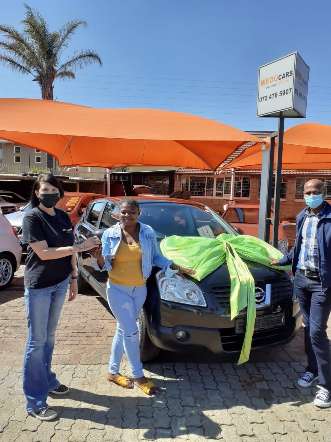 Gallery WeDUcars We Buy, Sell or RenttoOwn Cars